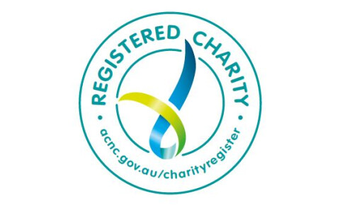 acnc registered charity tick