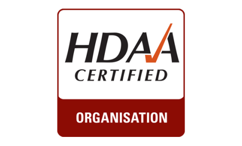 hdaa certified
